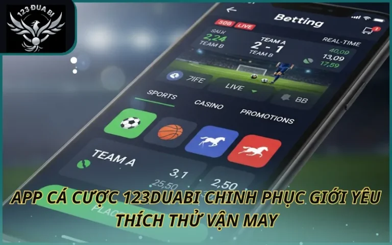 Hình ảnh app cá cược