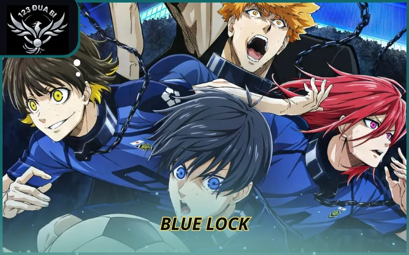 Hình ảnh Blue lock