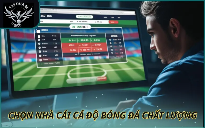 Hình ảnh chọn nhà cái cá độ bóng đá chất lượng