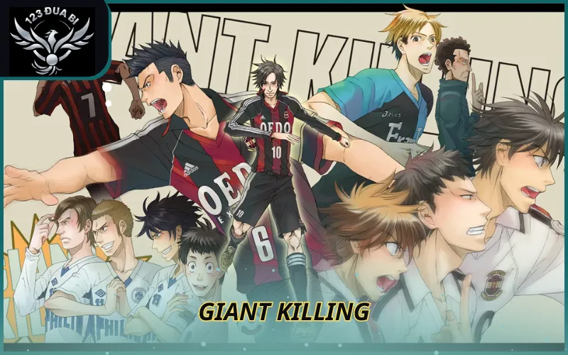 Hình ảnh giant killing