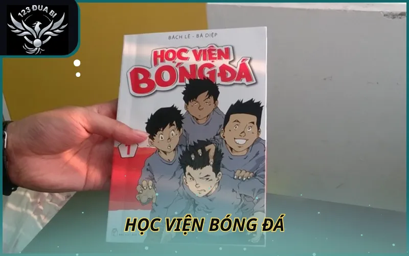 Hình ảnh học viện bóng đá