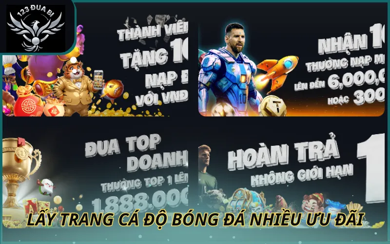 Hình ảnh Lấy trang cá độ bóng đá nhiều ưu đãi