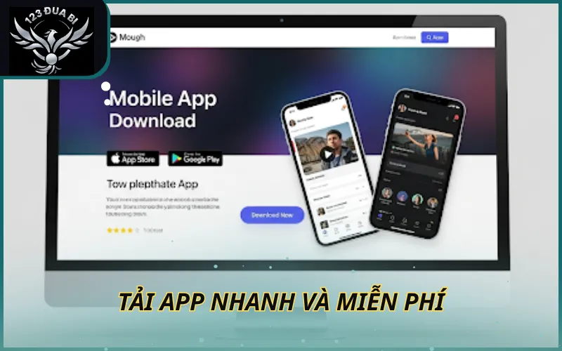 Hình ảnh Tải app nhanh và miễn phí