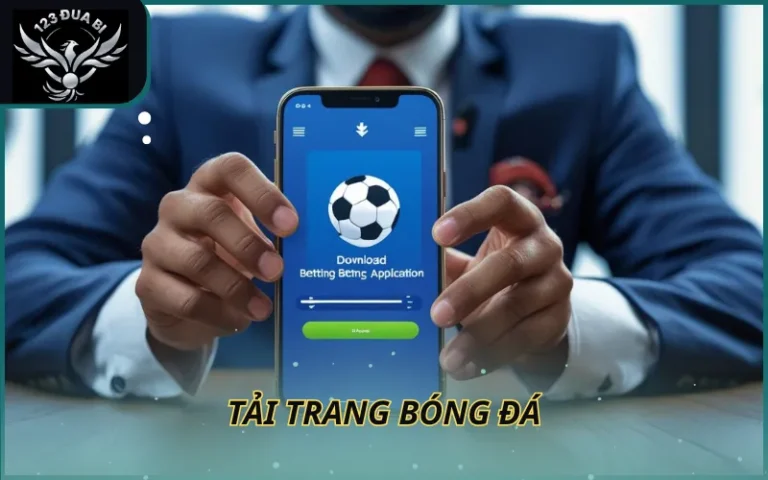 Hình ảnh Tải trang bóng đá