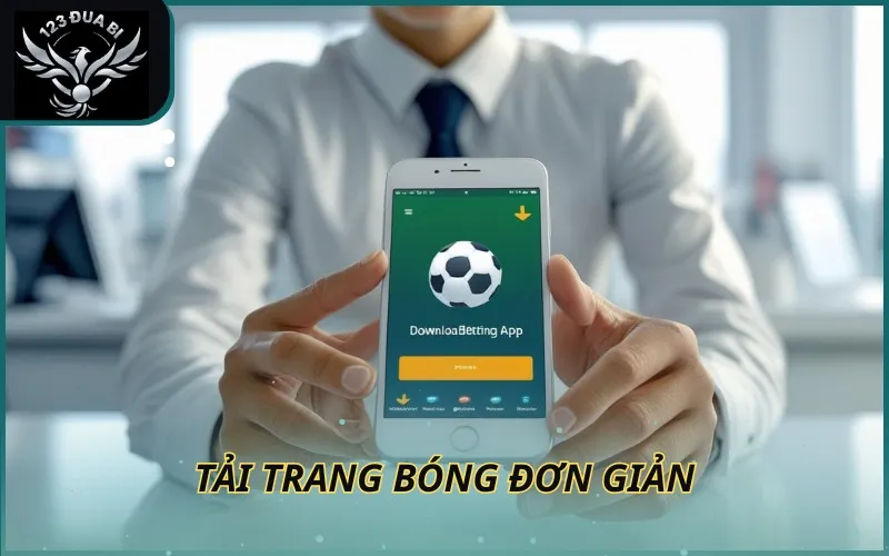 Hình ảnh  Tải trang bóng đơn giản