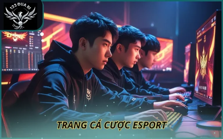 Hình ảnh Trang cá cược esport